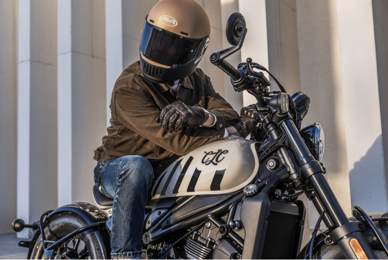 CF MOTO / CFMOTO 450CL-C Bobber - foto CF MOTO / CFMOTO 450CL-C Bobber - foto