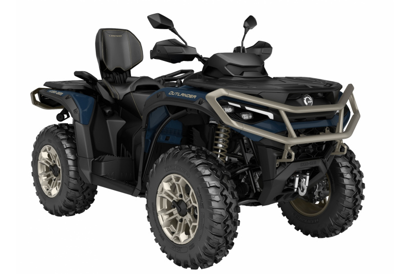 CAN-AM / CAN-AM OUTLANDER MAX LIMITED 1000R T ABS MY25 - foto