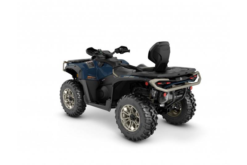 CAN-AM / CAN-AM OUTLANDER MAX LIMITED 1000R T ABS MY25 - foto