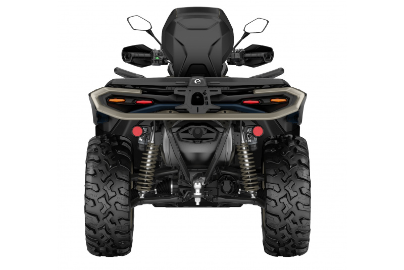 CAN-AM / CAN-AM OUTLANDER MAX LIMITED 1000R T ABS MY25 - foto