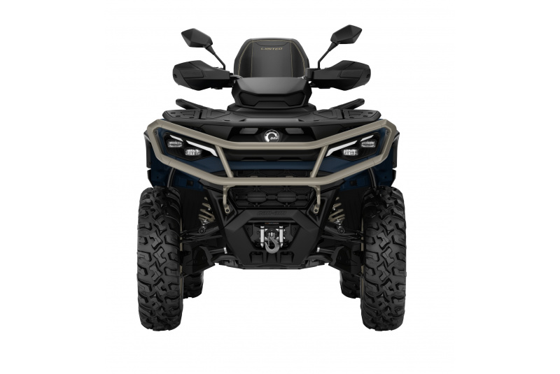 CAN-AM / CAN-AM OUTLANDER MAX LIMITED 1000R T ABS MY25 - foto