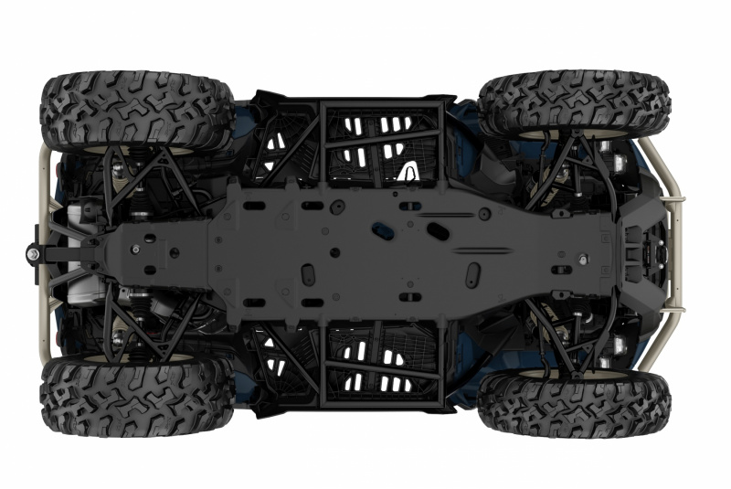 CAN-AM / CAN-AM OUTLANDER MAX LIMITED 1000R T ABS MY25 - foto
