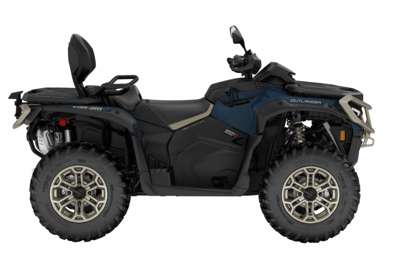 CAN-AM / CAN-AM OUTLANDER MAX LIMITED 1000R T ABS MY25 - foto