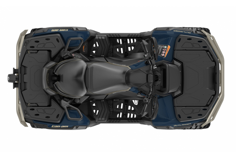 CAN-AM / CAN-AM OUTLANDER MAX LIMITED 1000R T ABS MY25 - foto