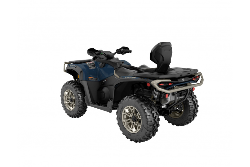 CAN-AM / CAN-AM OUTLANDER MAX LIMITED 1000R T ABS MY25 - foto