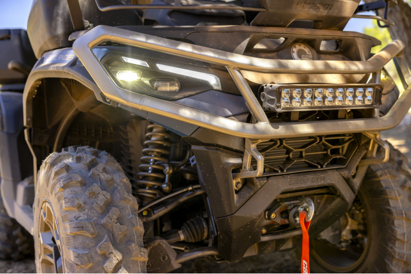 CAN-AM / CAN-AM OUTLANDER MAX LIMITED 1000R T ABS MY25 - foto