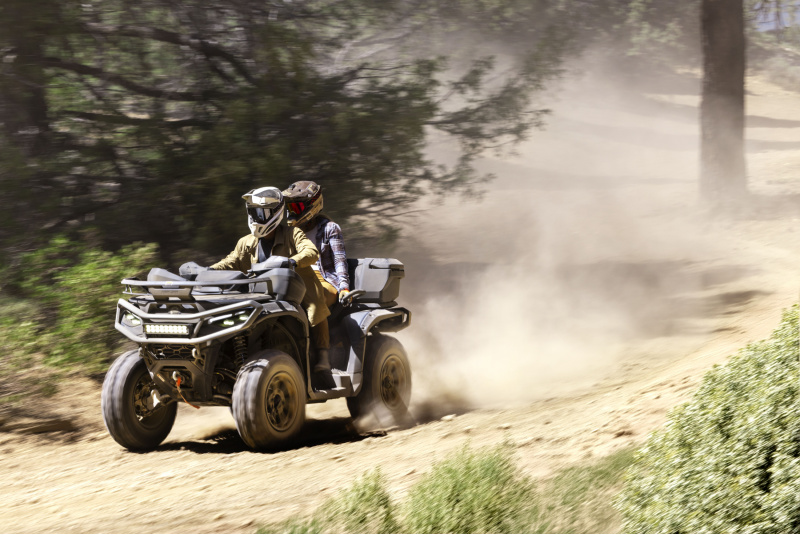 CAN-AM / CAN-AM OUTLANDER MAX LIMITED 1000R T ABS MY25 - foto