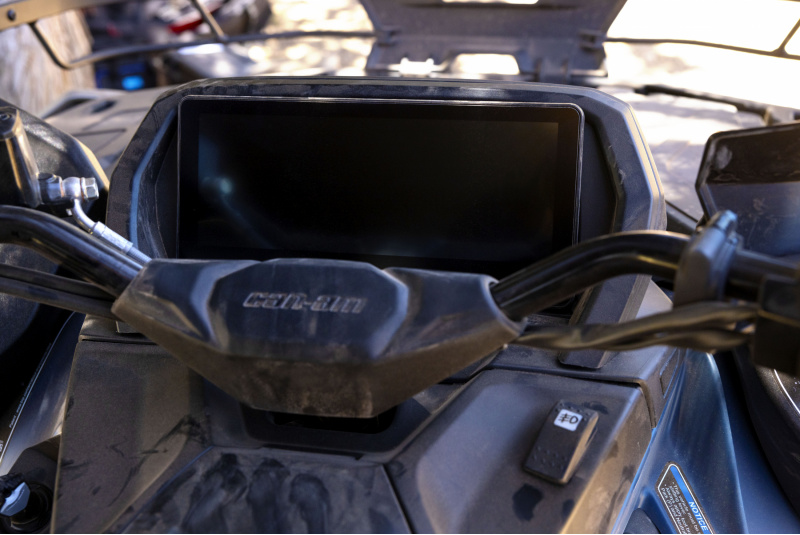CAN-AM / CAN-AM OUTLANDER MAX LIMITED 1000R T ABS MY25 - foto