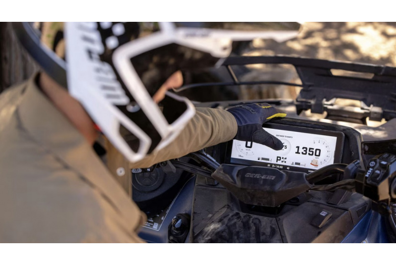 CAN-AM / CAN-AM OUTLANDER MAX LIMITED 1000R T ABS MY25 - foto
