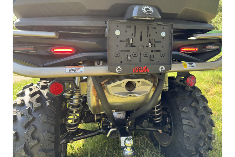 CAN-AM / CAN-AM OUTLANDER MAX LIMITED 1000R T ABS MY25 - foto