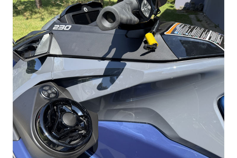 Vodné skútre SEA-DOO / SEA-DOO GTX 170 / 230  2024 - foto Vodné skútre SEA-DOO / SEA-DOO GTX 170 / 230  2024 - foto