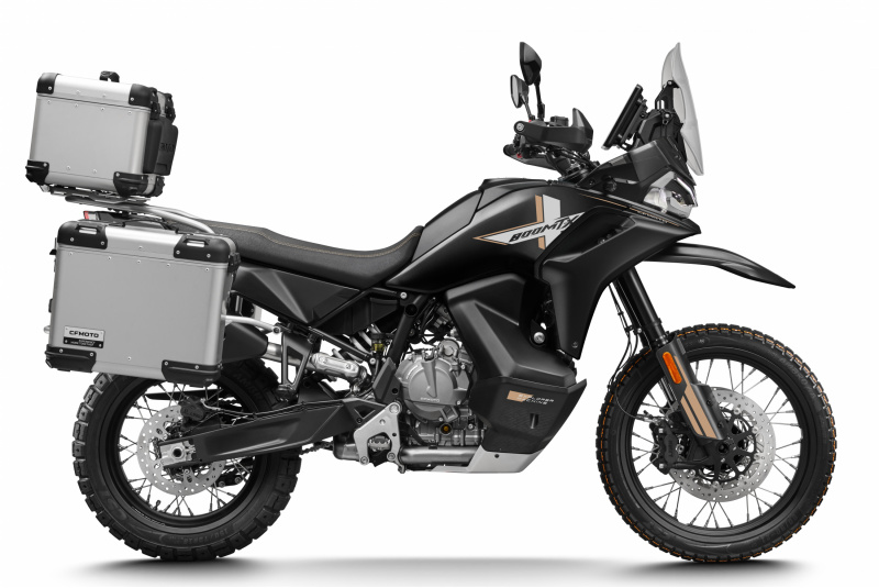 CF MOTO / CFMOTO 800MT–X - foto CF MOTO / CFMOTO 800MT–X - foto