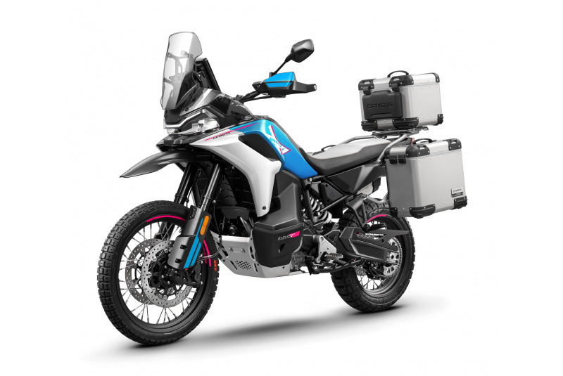 CF MOTO / CFMOTO 800MT–X - foto CF MOTO / CFMOTO 800MT–X - foto