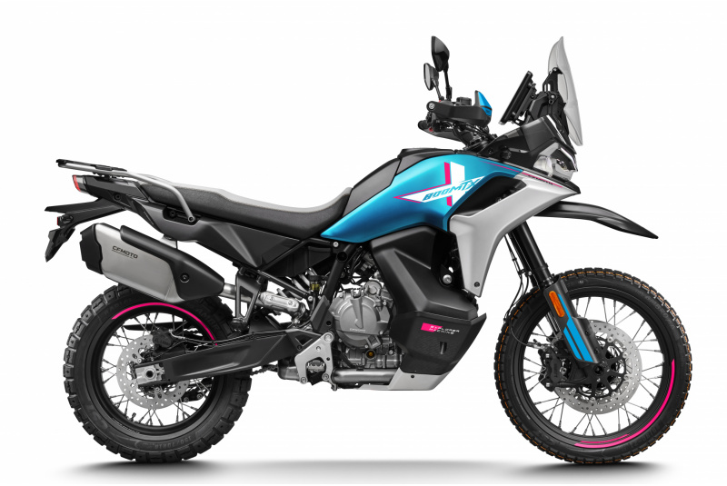 CF MOTO / CFMOTO 800MT–X - foto CF MOTO / CFMOTO 800MT–X - foto