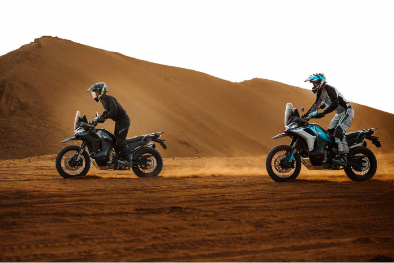 CF MOTO / CFMOTO 800MT–X - foto CF MOTO / CFMOTO 800MT–X - foto