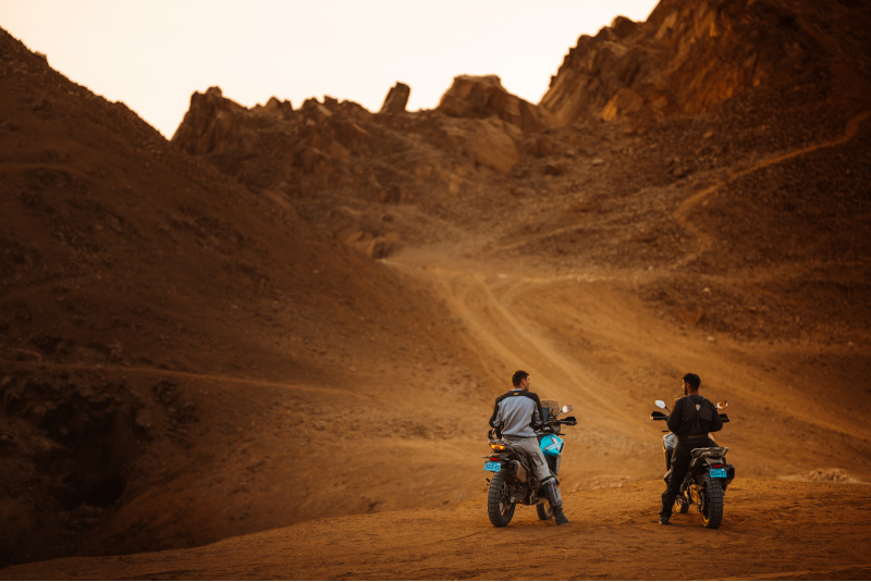 CF MOTO / CFMOTO 800MT–X - foto CF MOTO / CFMOTO 800MT–X - foto