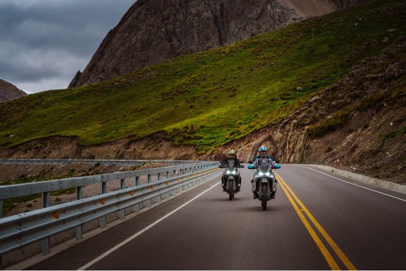 CF MOTO / CFMOTO 800MT–X - foto CF MOTO / CFMOTO 800MT–X - foto