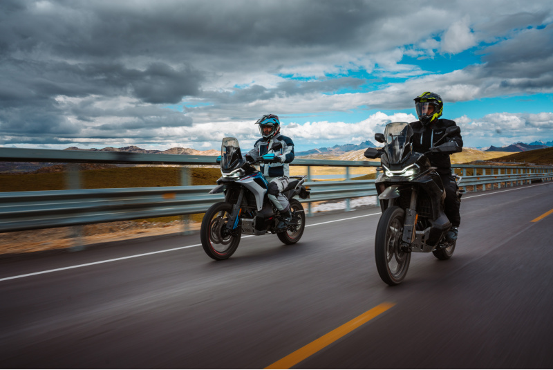 CF MOTO / CFMOTO 800MT–X - foto
