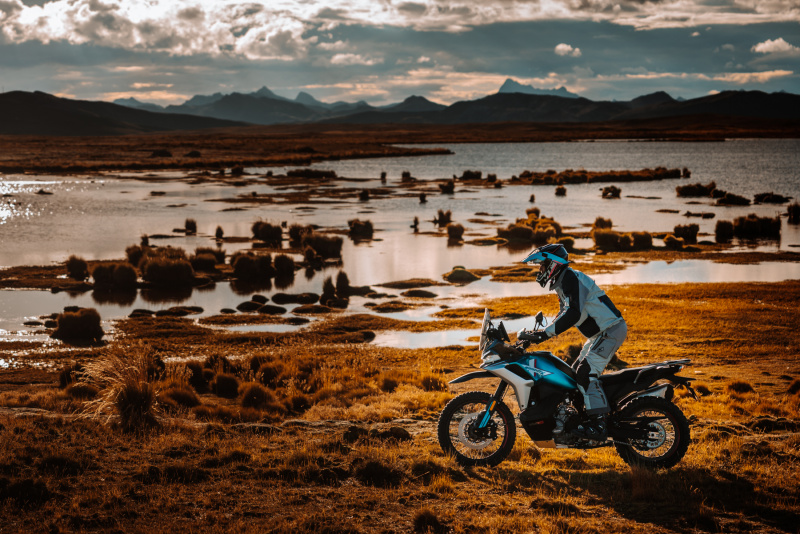 CF MOTO / CFMOTO 800MT–X - foto CF MOTO / CFMOTO 800MT–X - foto