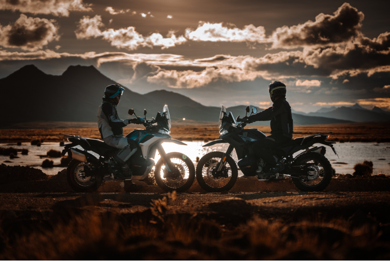 CF MOTO / CFMOTO 800MT–X - foto CF MOTO / CFMOTO 800MT–X - foto