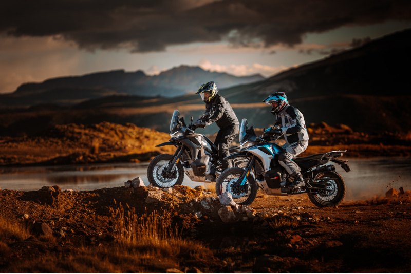 CF MOTO / CFMOTO 800MT–X - foto