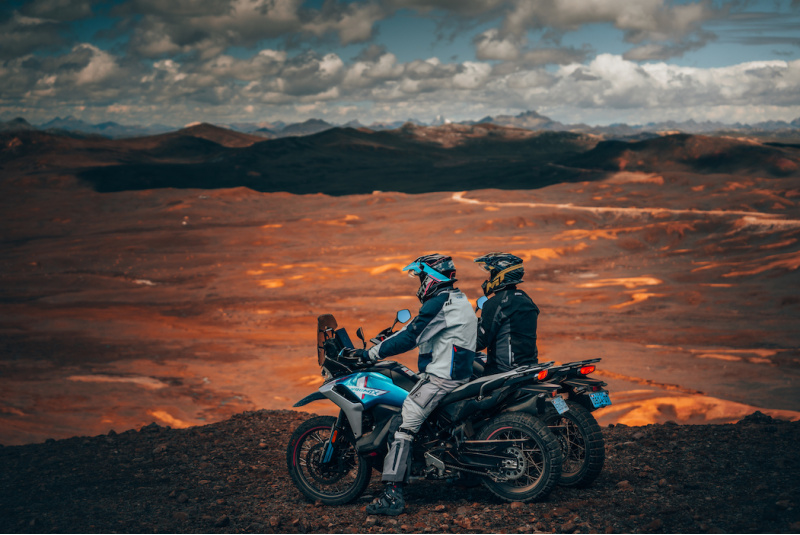 CF MOTO / CFMOTO 800MT–X - foto