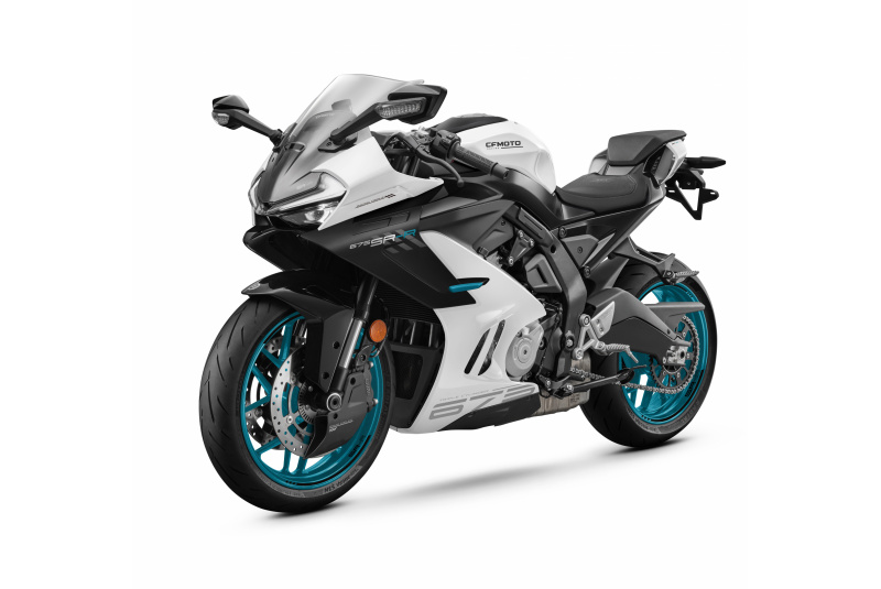 CF MOTO / CFMOTO 675SR-R - foto CF MOTO / CFMOTO 675SR-R - foto