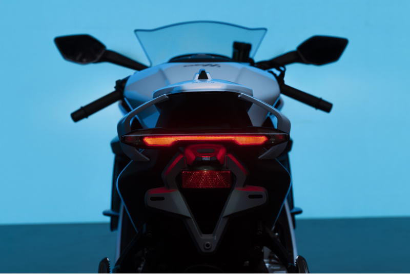 CF MOTO / CFMOTO 675SR-R - foto
