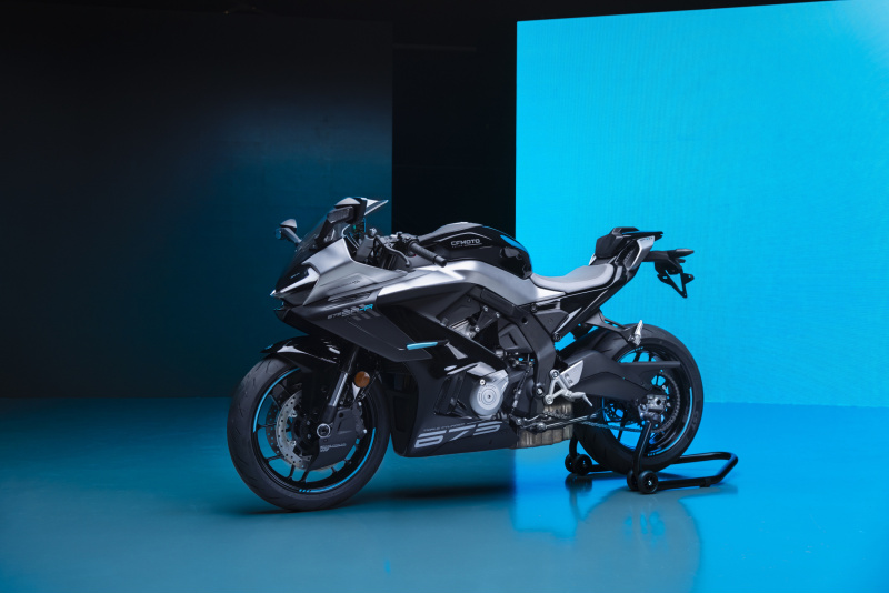 CF MOTO / CFMOTO 675SR-R - foto