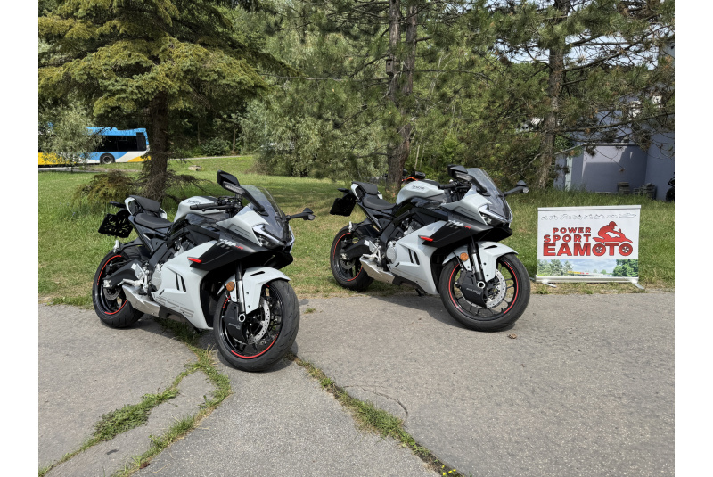 CF MOTO / CFMOTO 675SR-R - foto CF MOTO / CFMOTO 675SR-R - foto