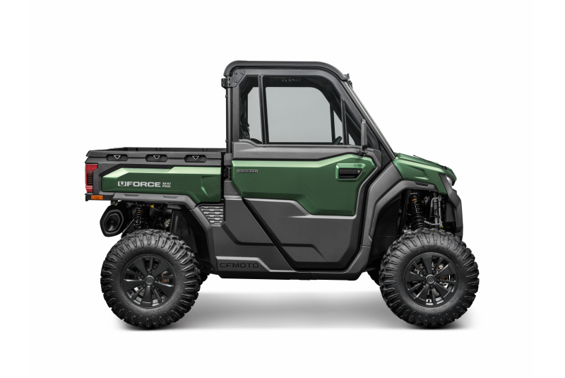 UTV & SSV CFMOTO / CFMOTO GLADIATOR U10 PRO HIGHLAND - foto