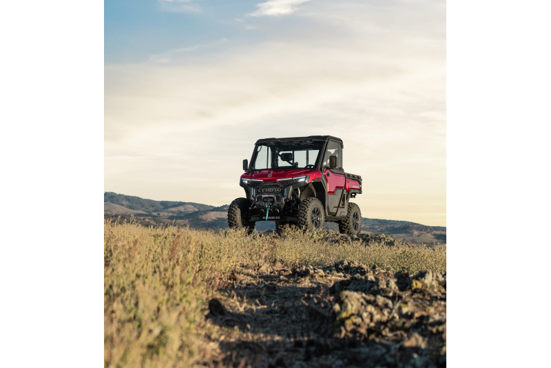 UTV & SSV CFMOTO / CFMOTO GLADIATOR U10 PRO HIGHLAND - foto