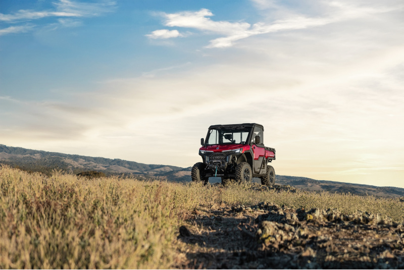 UTV & SSV CFMOTO / CFMOTO GLADIATOR U10 PRO HIGHLAND - foto