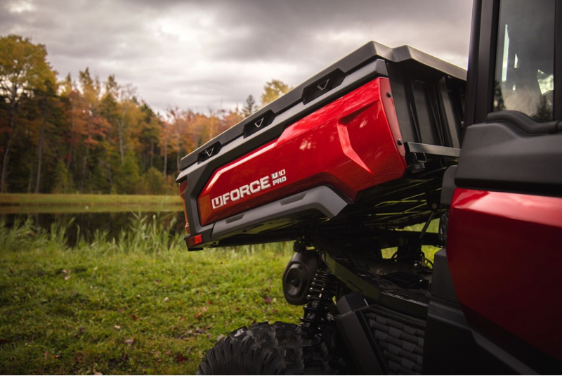 UTV & SSV CFMOTO / CFMOTO GLADIATOR U10 PRO HIGHLAND - foto
