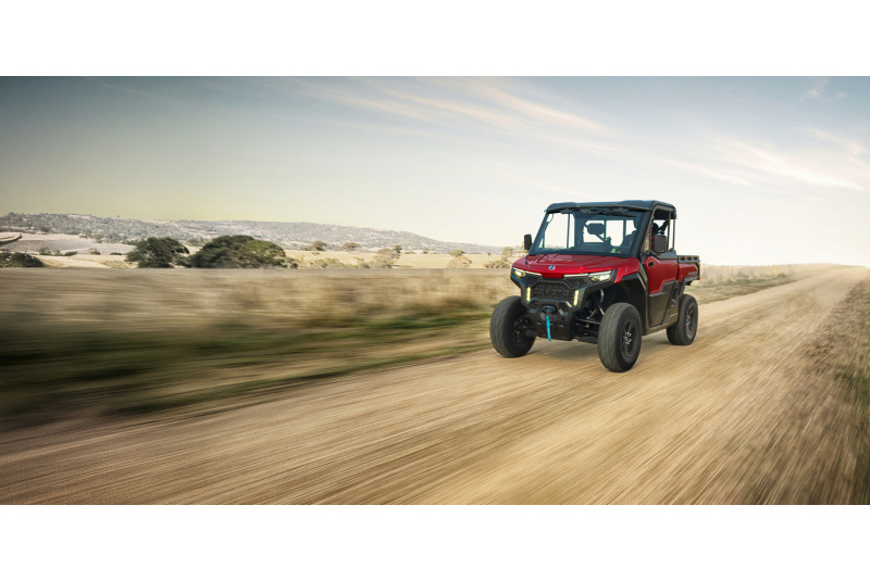 UTV & SSV CFMOTO / CFMOTO GLADIATOR U10 PRO HIGHLAND - foto