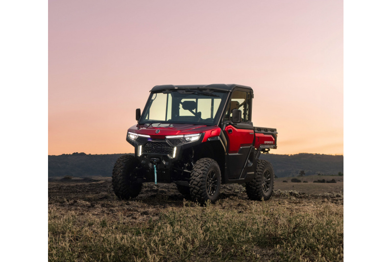 UTV & SSV CFMOTO / CFMOTO GLADIATOR U10 PRO HIGHLAND - foto UTV & SSV CFMOTO / CFMOTO GLADIATOR U10 PRO HIGHLAND - foto