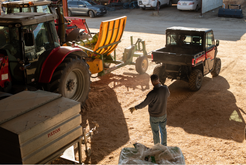 UTV & SSV CFMOTO / CFMOTO GLADIATOR U10 PRO HIGHLAND - foto UTV & SSV CFMOTO / CFMOTO GLADIATOR U10 PRO HIGHLAND - foto