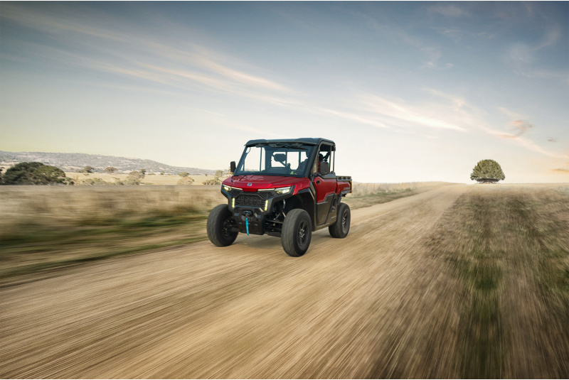 UTV & SSV CFMOTO / CFMOTO GLADIATOR U10 PRO HIGHLAND - foto