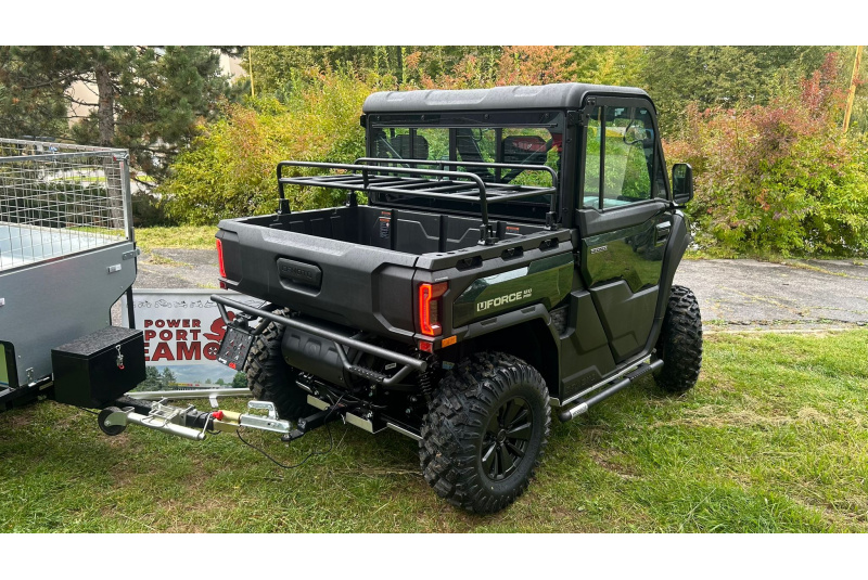 UTV & SSV CFMOTO / CFMOTO GLADIATOR U10 PRO HIGHLAND - foto UTV & SSV CFMOTO / CFMOTO GLADIATOR U10 PRO HIGHLAND - foto