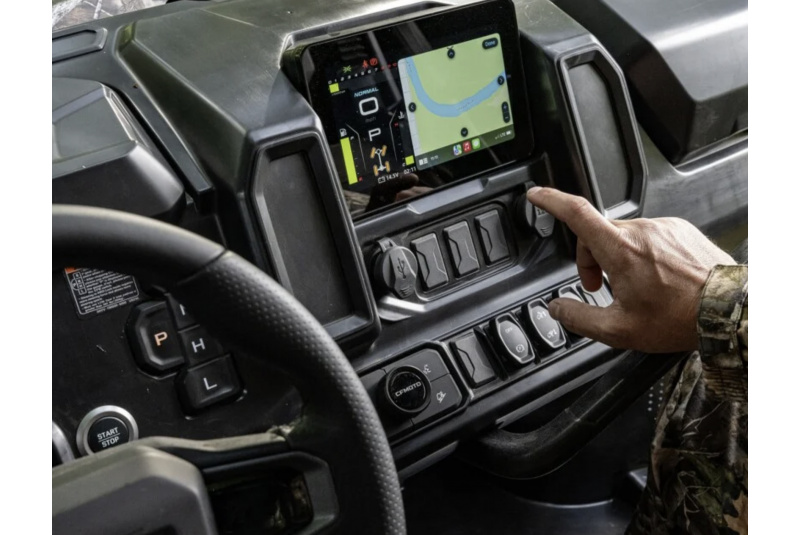 UTV & SSV CFMOTO / CFMOTO GLADIATOR U10 PRO HIGHLAND - foto UTV & SSV CFMOTO / CFMOTO GLADIATOR U10 PRO HIGHLAND - foto