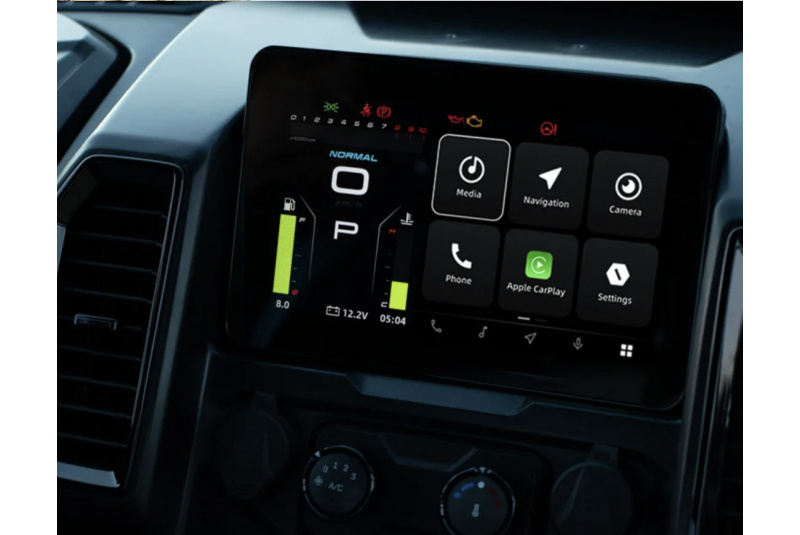 UTV & SSV CFMOTO / CFMOTO GLADIATOR U10 PRO HIGHLAND - foto UTV & SSV CFMOTO / CFMOTO GLADIATOR U10 PRO HIGHLAND - foto