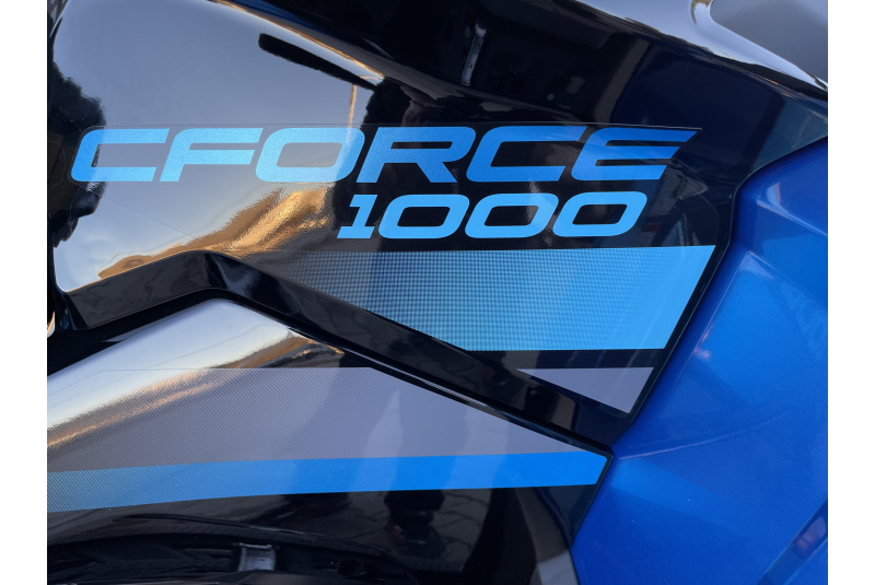 CF MOTO - JM GLADIATOR / CFMOTO Gladiator X1000 - foto CF MOTO - JM GLADIATOR / CFMOTO Gladiator X1000 - foto