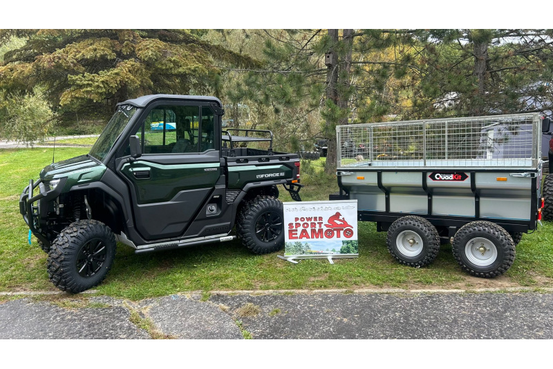 UTV & SSV CFMOTO / CFMOTO GLADIATOR U10 PRO HIGHLAND - foto