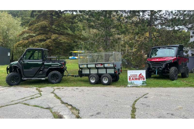 UTV & SSV CFMOTO / CFMOTO GLADIATOR U10 PRO HIGHLAND - foto UTV & SSV CFMOTO / CFMOTO GLADIATOR U10 PRO HIGHLAND - foto