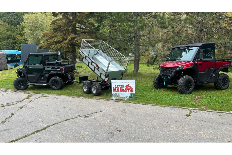 UTV & SSV CFMOTO / CFMOTO GLADIATOR U10 PRO HIGHLAND - foto UTV & SSV CFMOTO / CFMOTO GLADIATOR U10 PRO HIGHLAND - foto