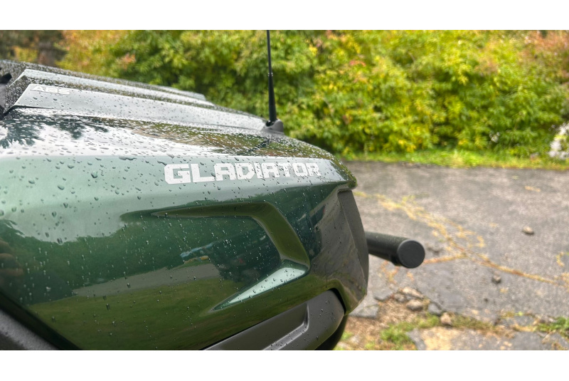 UTV & SSV CFMOTO / CFMOTO GLADIATOR U10 PRO HIGHLAND - foto