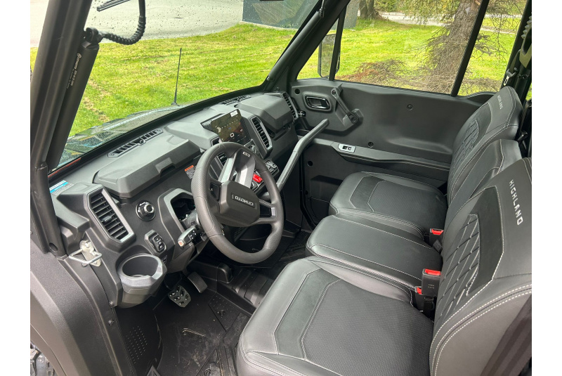 UTV & SSV CFMOTO / CFMOTO GLADIATOR U10 PRO HIGHLAND - foto UTV & SSV CFMOTO / CFMOTO GLADIATOR U10 PRO HIGHLAND - foto