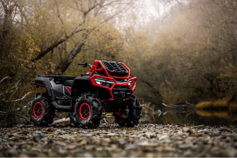 CF MOTO - JM GLADIATOR / CFMOTO GLADIATOR X1000 G3 MUD VERSION - foto CF MOTO - JM GLADIATOR / CFMOTO GLADIATOR X1000 G3 MUD VERSION - foto