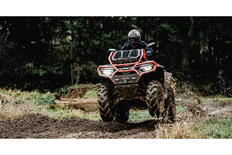 CF MOTO - JM GLADIATOR / CFMOTO GLADIATOR X1000 G3 MUD VERSION - foto CF MOTO - JM GLADIATOR / CFMOTO GLADIATOR X1000 G3 MUD VERSION - foto