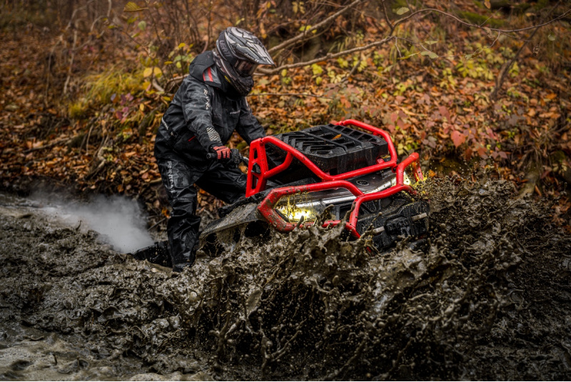 CF MOTO - JM GLADIATOR / CFMOTO GLADIATOR X1000 G3 MUD VERSION - foto